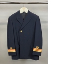 Uniformskavaj, fartygsläkare
