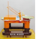 Bostadsplattform GVA 4000