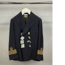 Uniformskavaj, sjökapten