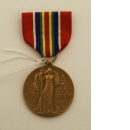Medalj från andra världskriget