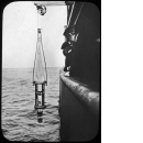 Planktonhåvning med Otto Petterssons universalinstrument