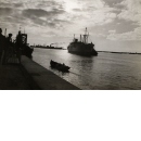 KAAPAREN vid invigningen av Port Elisabeths hamn 1934